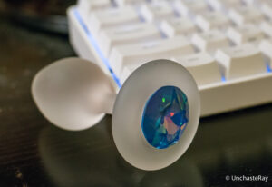 Picture of the Crystal Delights Frosted Delights Plug